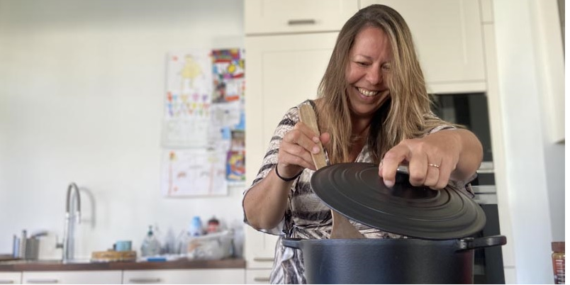 Wonen zonder aardgas elektrisch koken duurzaam keuken