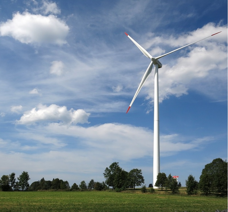 biodiversiteit Nijkerk windmolens landschap