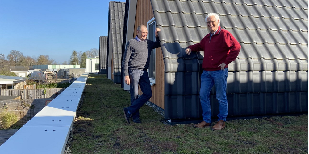 Verhaal buren Rinnerd en Johan duurzame Nijkerkers