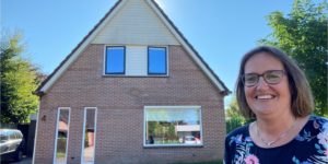 Testimonial Corry Huizinga geisoleerde woning huis isolatie Duurzaam Nijkerk Duurzame Nijkerker