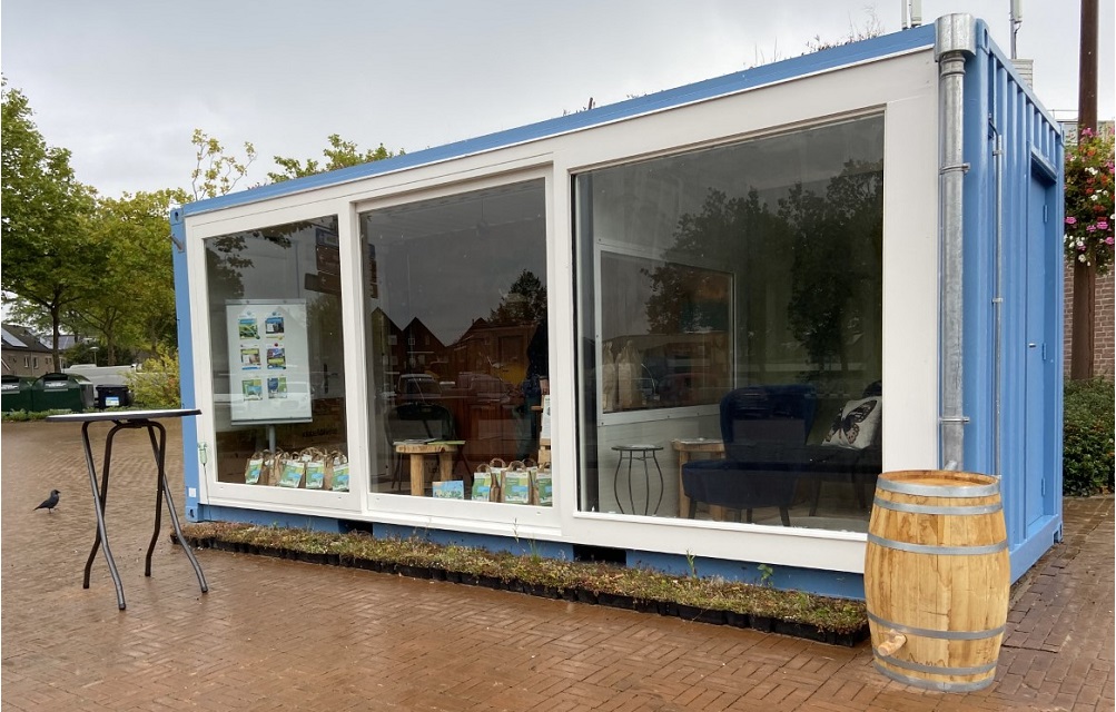 Klimaatkamer Hoevlaken Duurzaam Nijkerk gratis advies okt 21