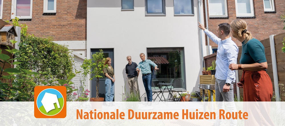 Logo Duurzame Huizen Route 2021