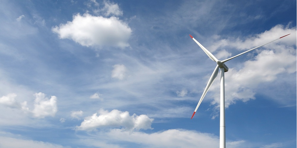 Windmolen duurzame energie opwekken op land zonnevelden infoavond duurzaam Nijkerk