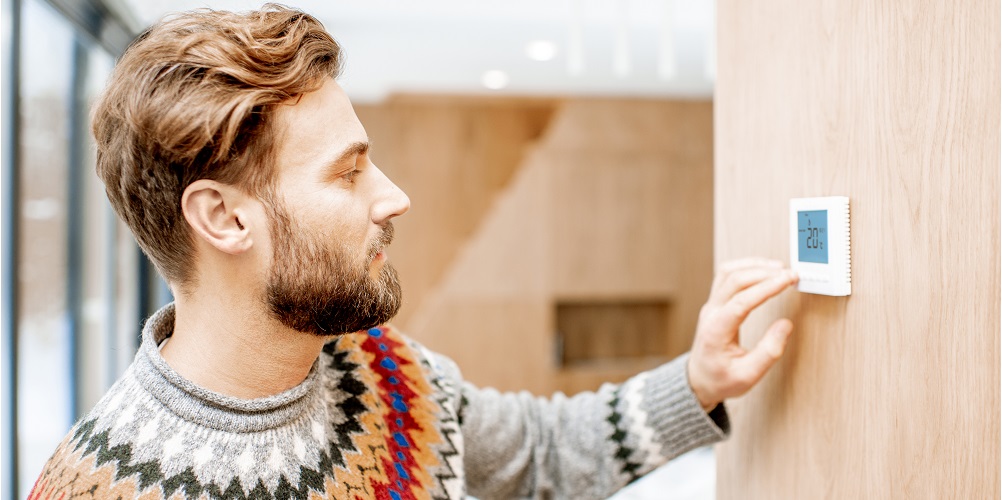 Huis verwarmen warme trui 20 graden tips duurzaam Nijkerk