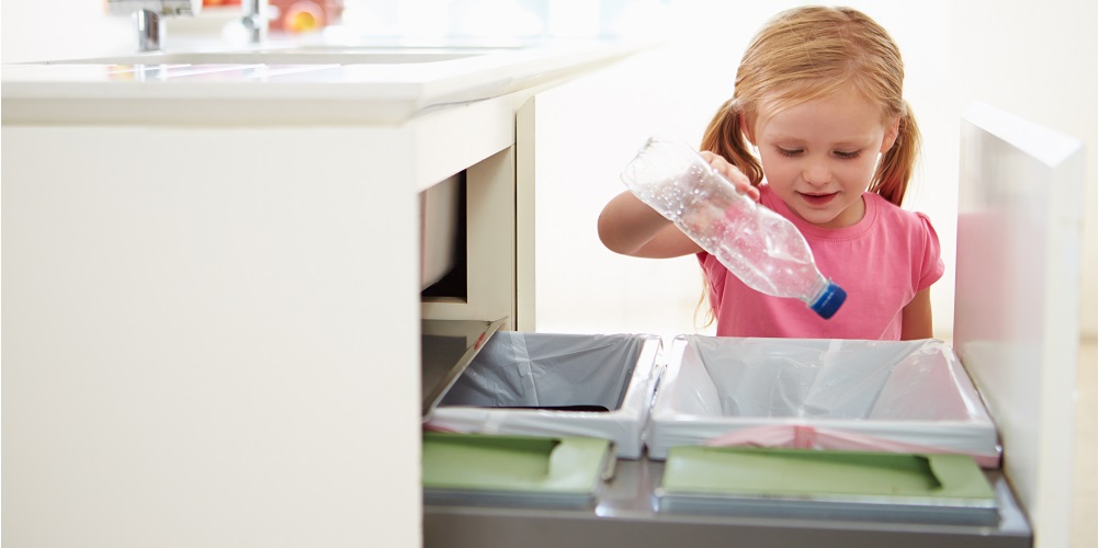 Afval grondstof scheiden recyclen duurzaam nijkerk