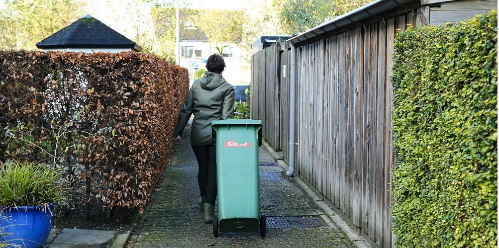 Enquete afvalscheiding recycling afval scheiden