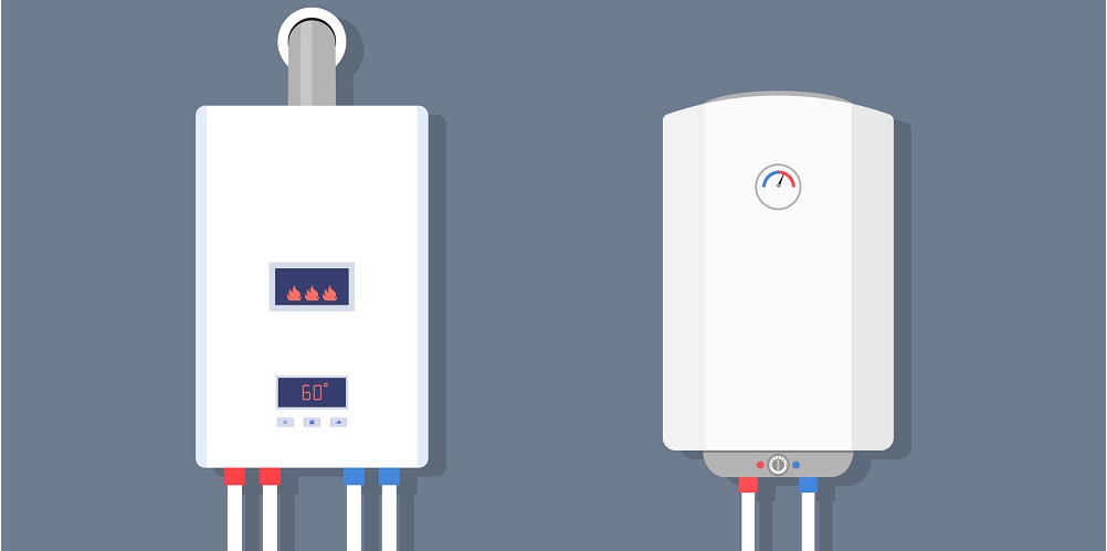 Hybride warmtepomp aardgas energie besparen