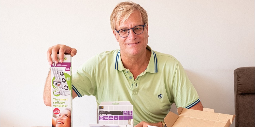 Energiecoach Richard Vennis Energieloket Duurzaam Nijkerk energie besparen gratis advies informatie