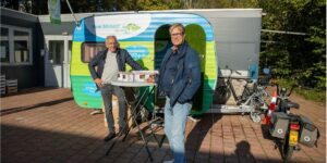 Klimaatburgemeester Energieloket Voedselbank gratis led lampen energiearmoede