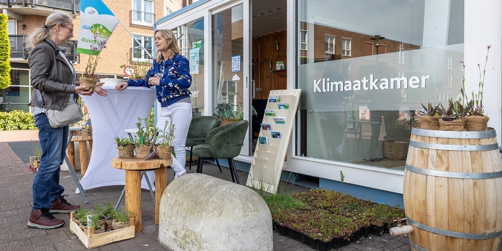 Klimaatkamer Wheemplein Duurzaam Nijkerk