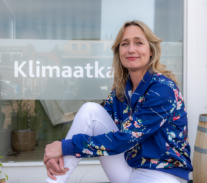 Regenwateradviseur Renee Kleijn Duurzaam Nijkerk