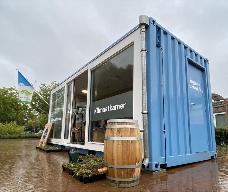 Klimaatkamer Duurzaam Nijkerk De Brink Hoevelaken 2023