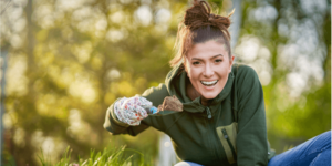 gratis compost Landelijke Compostdag 2024 Duurzaam Nijkerk tuin