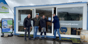 Openings Klimaatkamer Tournee plantjesactie 2024