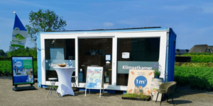 Klimaatkamer Tournee kwekers Duurzaam Nijkerk