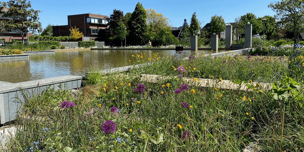 Plein de Bogen Nijkerk