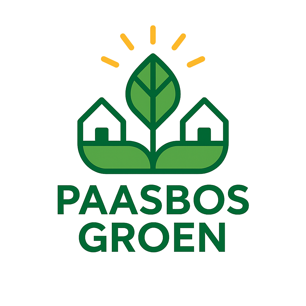 Logo Paasbos Groen Nijkerk
