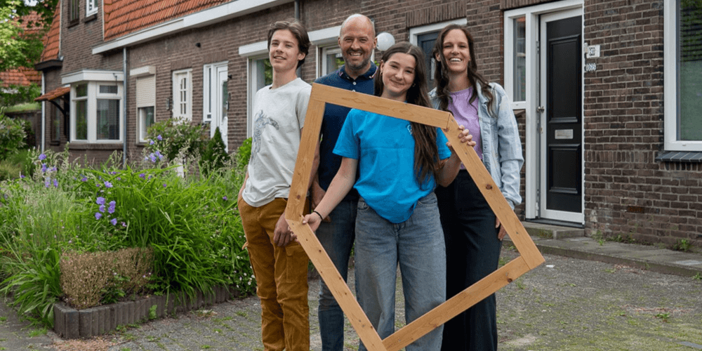 Duurzame Huizen Route 2025 - woning aanmelden