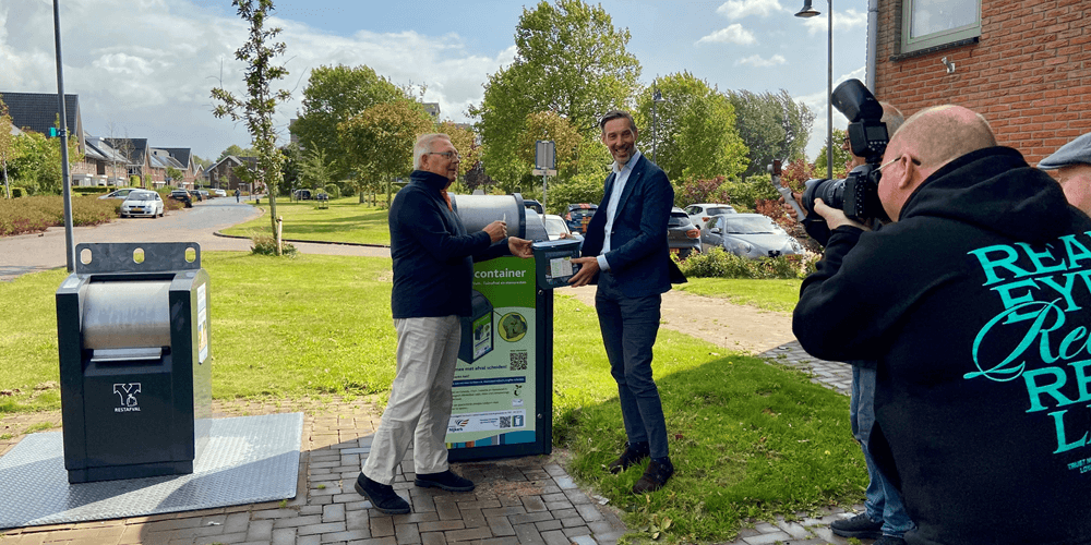 Pilot GFTe inzameling hoogbouw Zijdevlinder Nijkerk 1