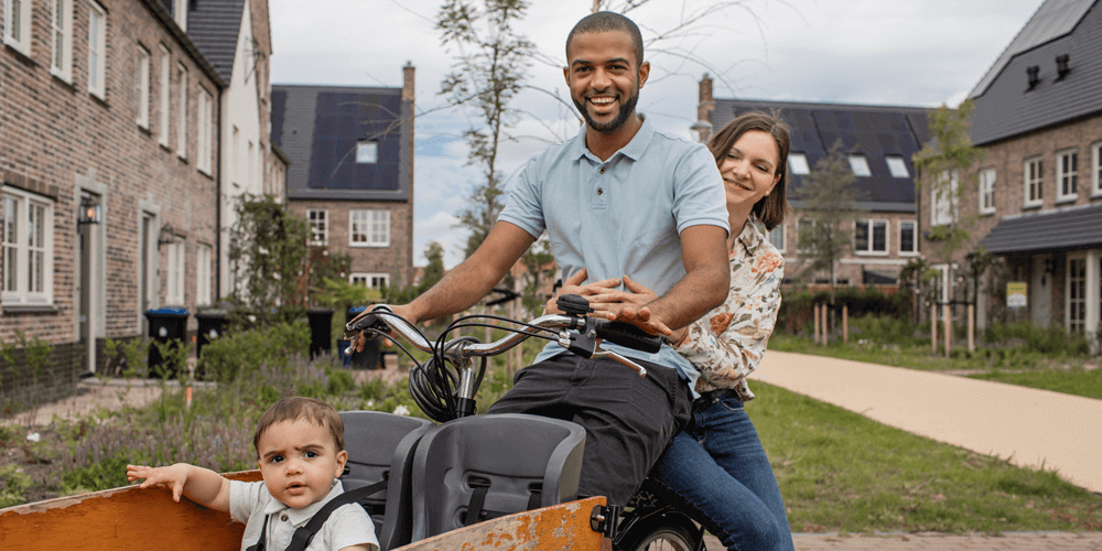 Routekaart gemeente Nijkerk 2025