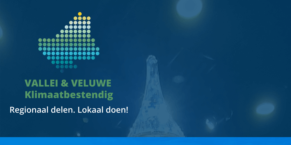 Gouden Druppel 2026 nominatie Nijkerk hittestress