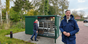 Lokaal slim energiesysteem Nijkerk - vlog