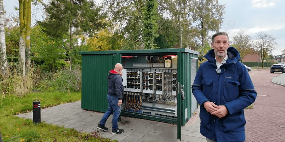 Lokaal slim energiesysteem Nijkerk - vlog