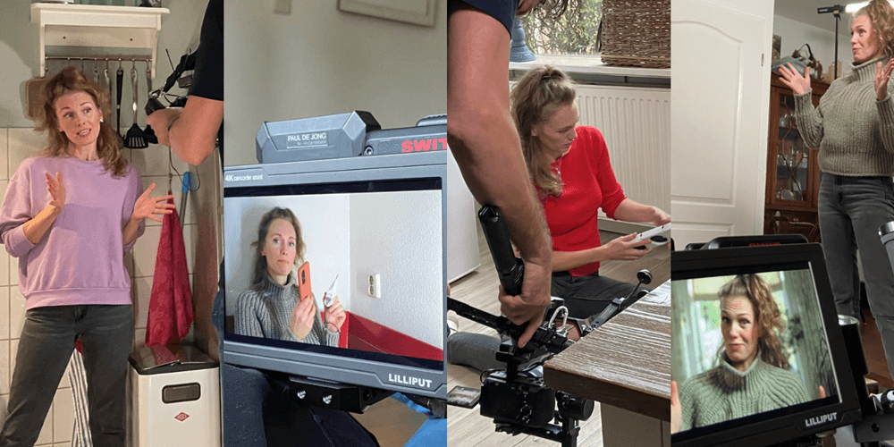 Vlogs Energie besparen doe je zo! Nijkerk