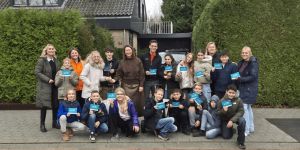 Bloembollen in Campenbuurt Klimaatkamer 2026