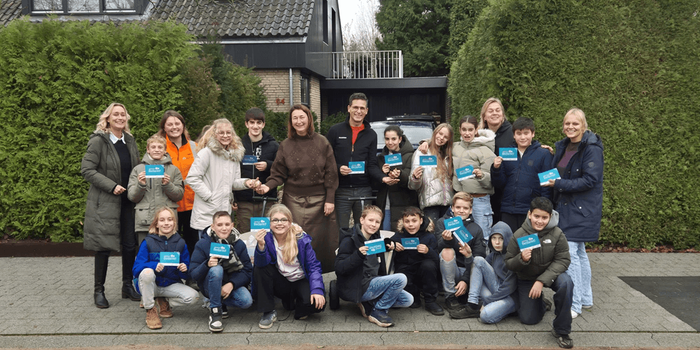 Bloembollen in Campenbuurt Klimaatkamer 2026