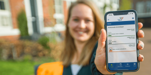 Afkalender app Nijkerk