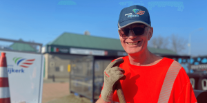 Alex Nahuys - Afvalheld Nijkerk