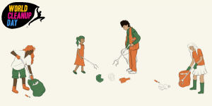 World Clean up Day 2026